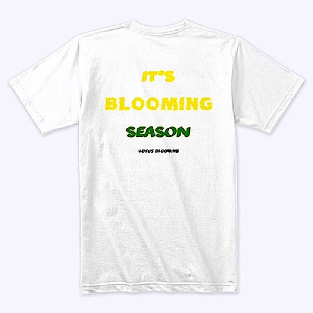 “It’s Blooming Season” Tee